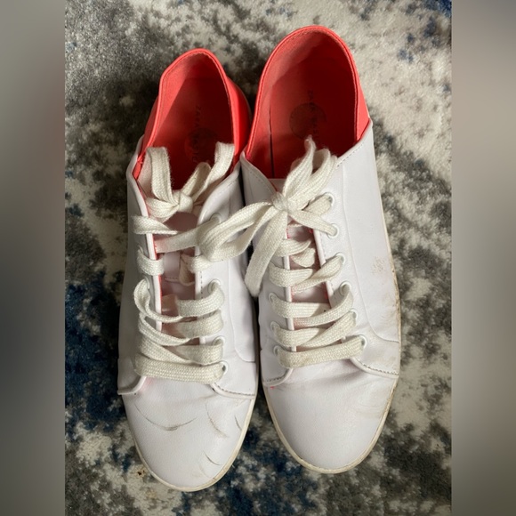 ZARA Two Tone Sneakers - Picture 1 of 8